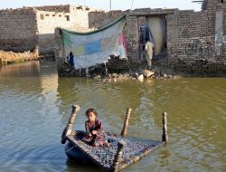Bank Dunia Perkirakan Kerugian Banjir Pakistan Capai $40 Miliar