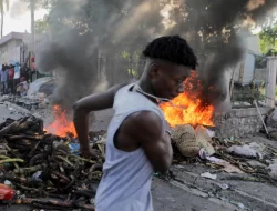 PBB Pertimbangkan Mengerahkan Pasukan Bersenjata ke Haiti untuk Bantu Akhiri Krisis
