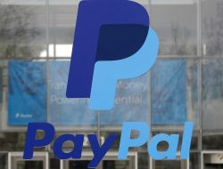PayPal Tutup Rekening Grup ProDemokrasi Hong Kong