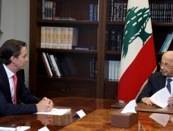 Presiden Lebanon Setujui Kesepakatan Perbatasan Laut dengan Israel