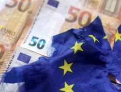 Zona Euro Besar Kemungkinan Mengarah Pada Resesi