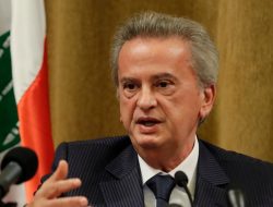 Penyelidik Eropa akan ke Lebanon untuk Selidiki Kepala Bank Sentral 