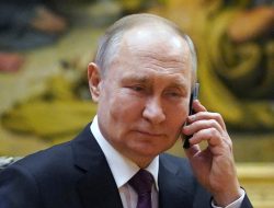Putin Larang Ekspor Minyak Rusia ke Negara-negara yang Terapkan Pembatasan Harga