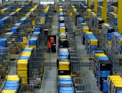Serikat Pekerja Jerman Peringatkan Amazon Tentang Pemogokan Pra-Natal