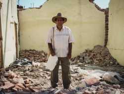 Duka Gempa yang Menewaskan Puluhan Warga Cianjur