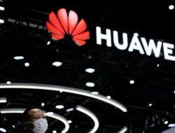 Huawei Jadi Target Terbaru dalam Tindakan Keras AS terhadap Teknologi China