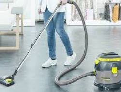 Bersihkan Vacuum Cleaner Dengan Langkah Tepat!