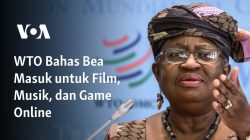 WTO Bahas Bea Masuk untuk Film, Musik, dan Game Online