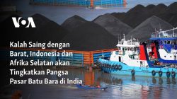 Kalah Saing dengan Barat, Indonesia dan Afrika Selatan akan Tingkatkan Pangsa Pasar Batu Bara di India