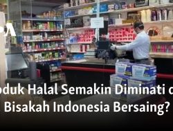 Produk Halal Semakin Diminati di AS, Bisakah Indonesia Bersaing?