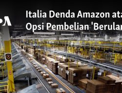 Italia Denda Amazon atas Opsi Pembelian ‘Berulang’