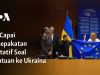 UE Capai Kesepakatan tentatif Soal Bantuan ke Ukraina